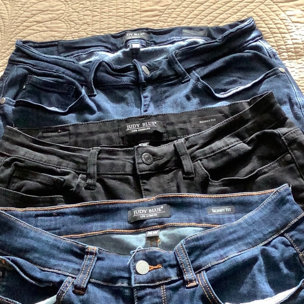 Judy blue jeans